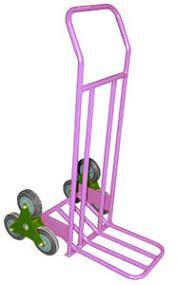 چرخ دستی پله رو