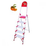 نردبان 5 پله کاسپین